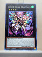 Yugioh! 1x DoomZ Break - Diactorus (DOOD - Super Rare) 1st Edition