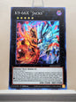 Yugioh! 1x K9-66X Jacks (DOOD - Super Rare) 1st Edition