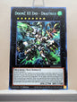 Yugioh! 1x DoomZ XII End - Drastrius (DOOD - Secret Rare) 1st Edition
