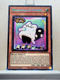 Yugioh! 1x Marshmao☆Yummy (DOOD - Secret Rare) 1st Edition