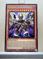 Yugioh! 1x Master Peace, the True Dracoverlord (DOOD - Secret Rare) 1st Edition
