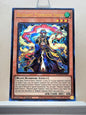 Yugioh! 1x Radiant Typhoon Swen (DOOD - Ultra Rare) 1st Edition