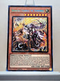 Yugioh! 1x Dogmatika Fleurdelis, the Thunderbolt (DOOD - Secret Rare) 1st Edition