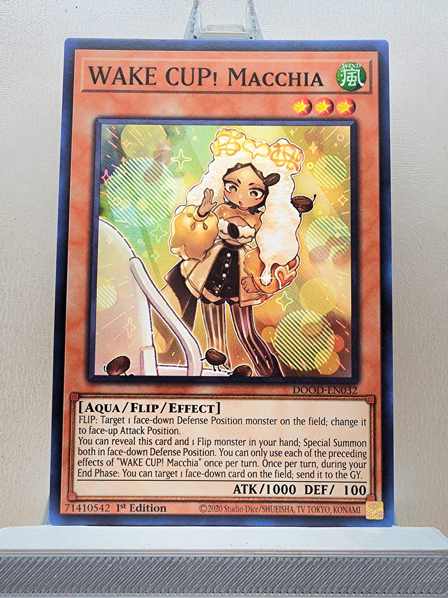 Yugioh! Doom of Dimensions Singles (DOOD - Common) 1st Edition