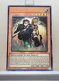 Yugioh! 1x The Golden Swordsoul (SDAZ - Ultra Rare) 1st Edition