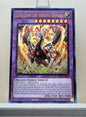 Yugioh! 1x Lubellion the Searing Dragon (SDAZ - Ultra Rare) 1st Edition