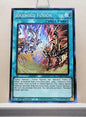 Yugioh! 1x Branded Fusion (SDAZ - Super Rare) 1st Edition