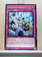 Yugioh! 1x Branded Sword (SDAZ - Super Rare) 1st Edition