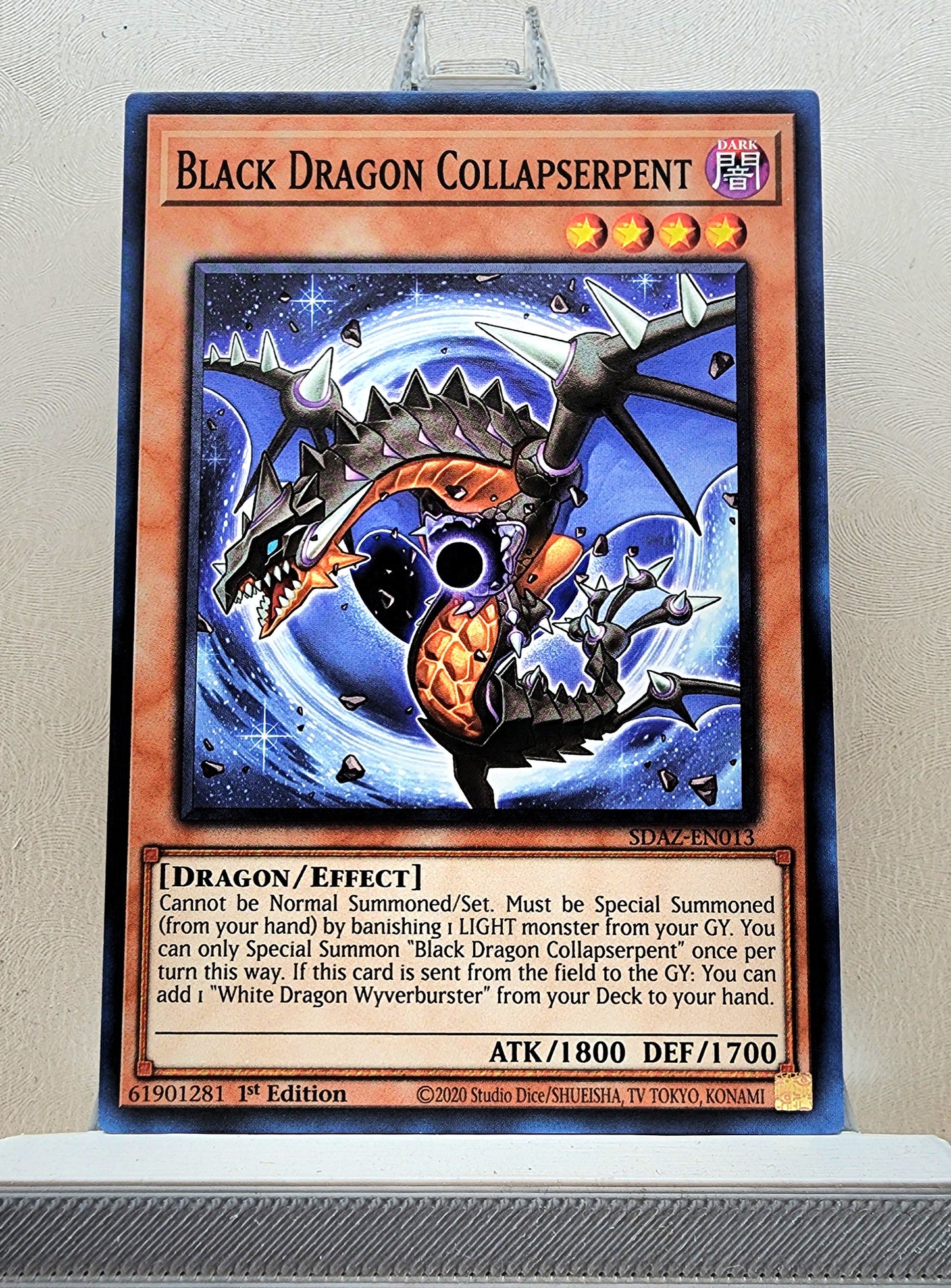 Yugioh! Structure Deck: Albaz Strike Singles (SDAZ - Common) 1st Edition