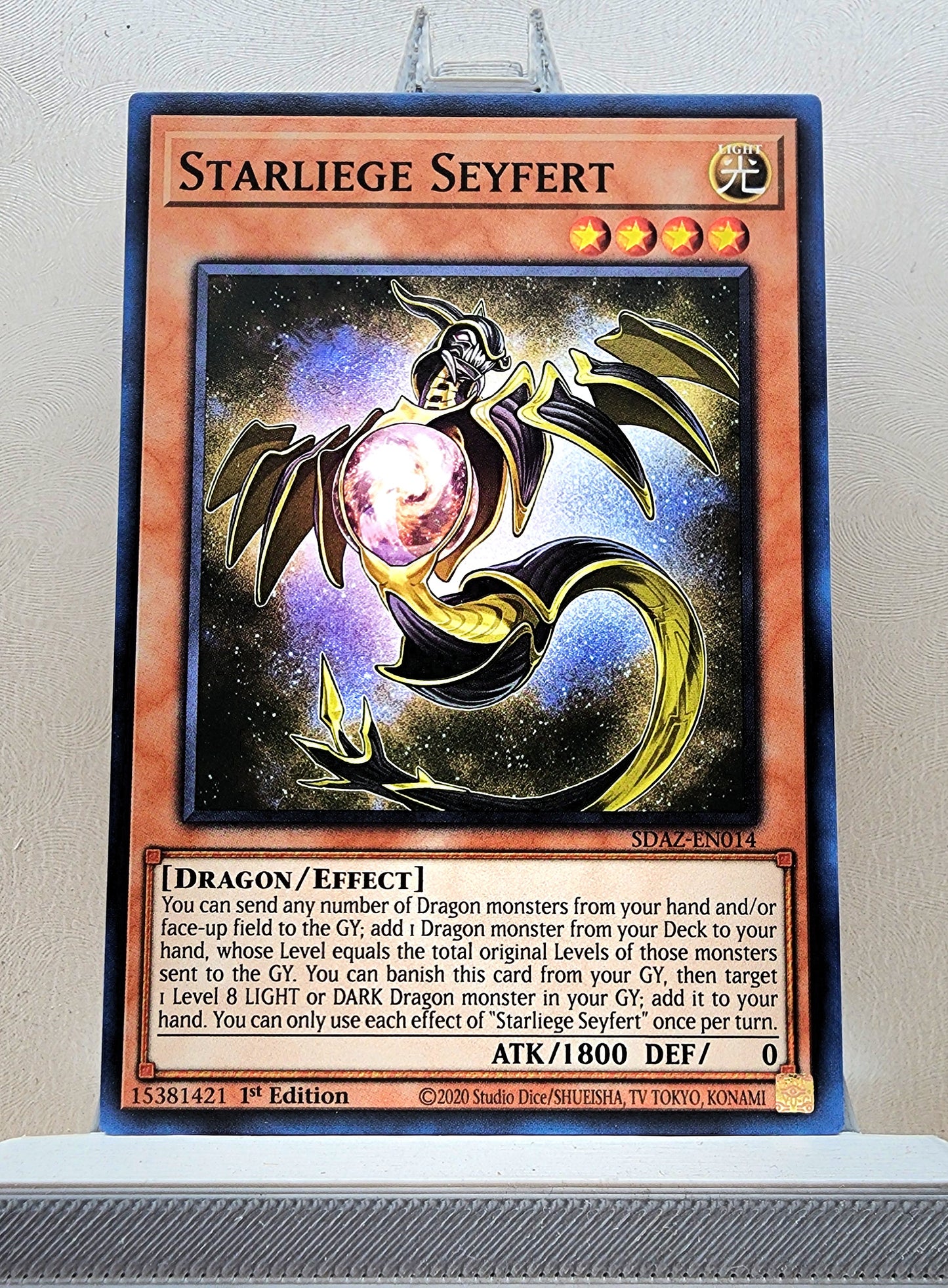 Yugioh! Structure Deck: Albaz Strike Singles (SDAZ - Common) 1st Edition