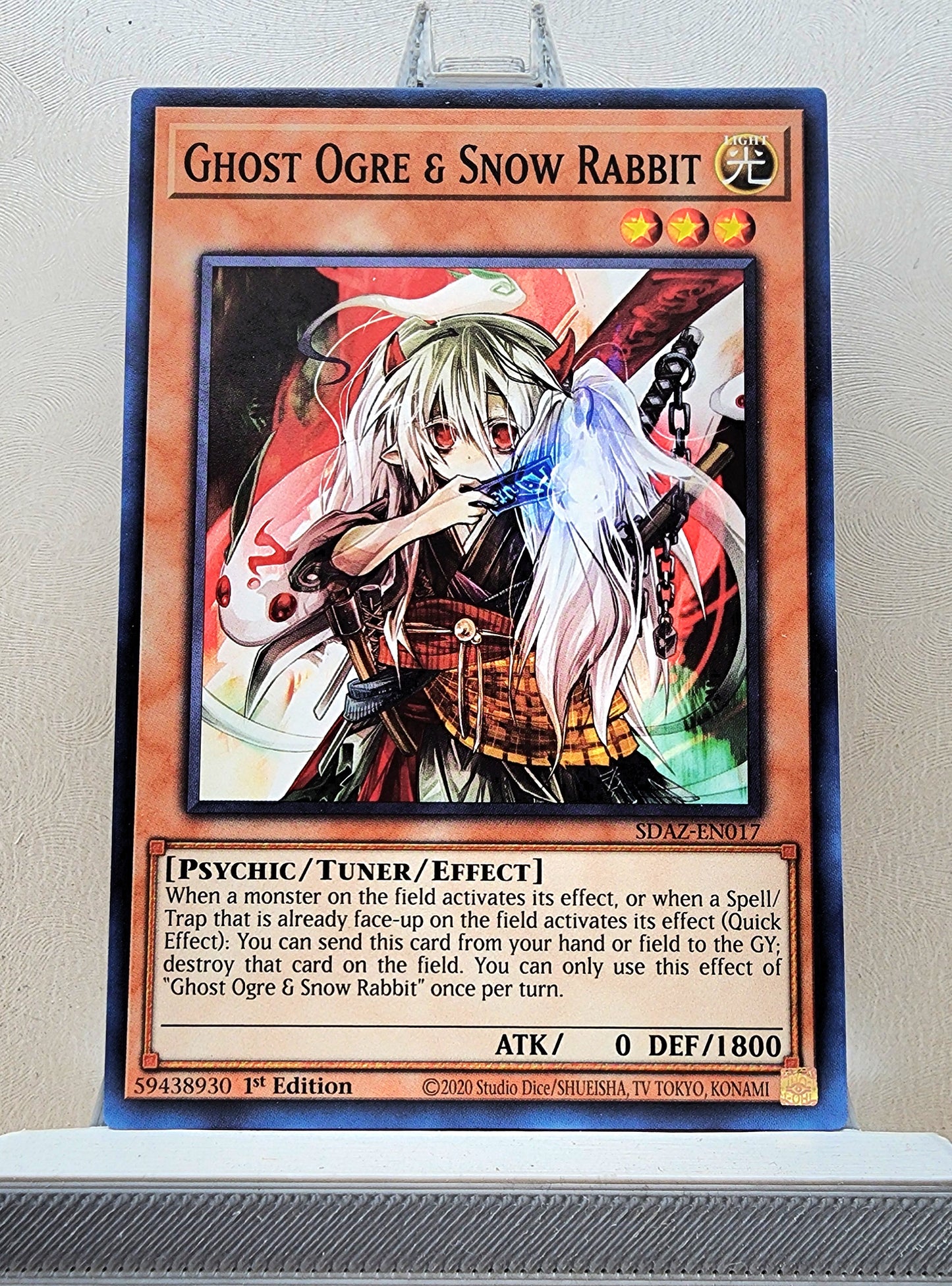 Yugioh! Structure Deck: Albaz Strike Singles (SDAZ - Common) 1st Edition