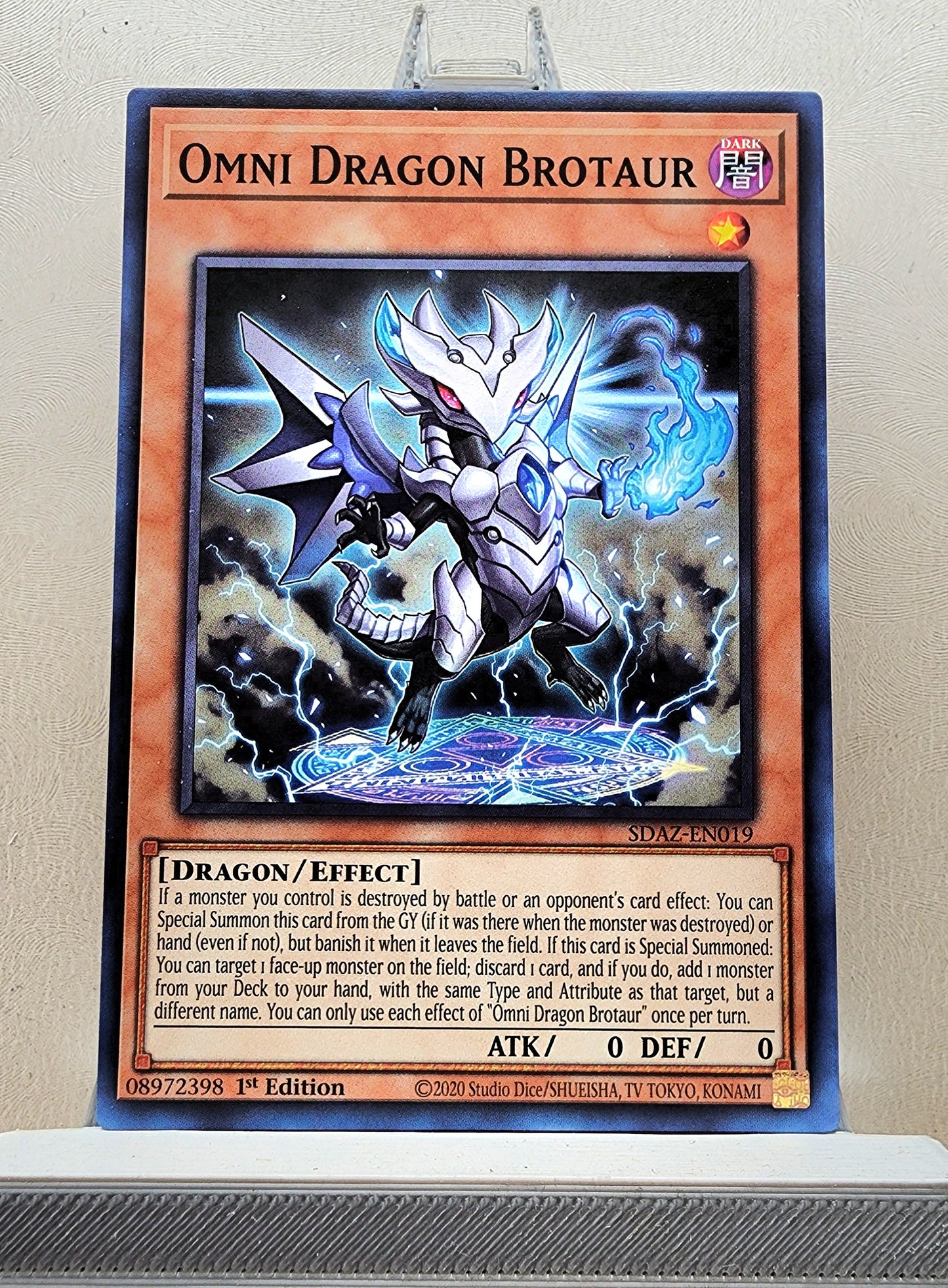 Yugioh! Structure Deck: Albaz Strike Singles (SDAZ - Common) 1st Edition