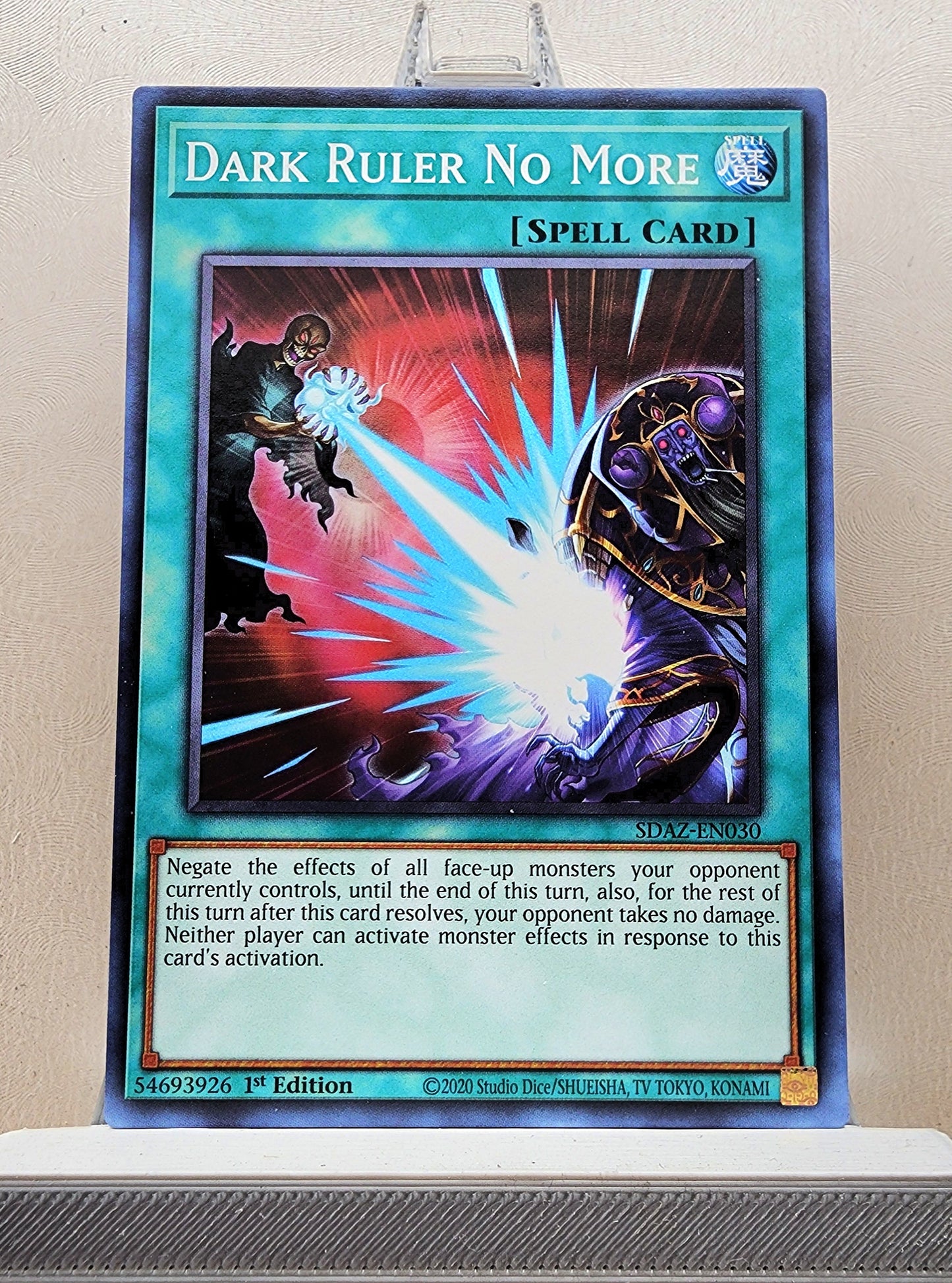 Yugioh! Structure Deck: Albaz Strike Singles (SDAZ - Common) 1st Edition