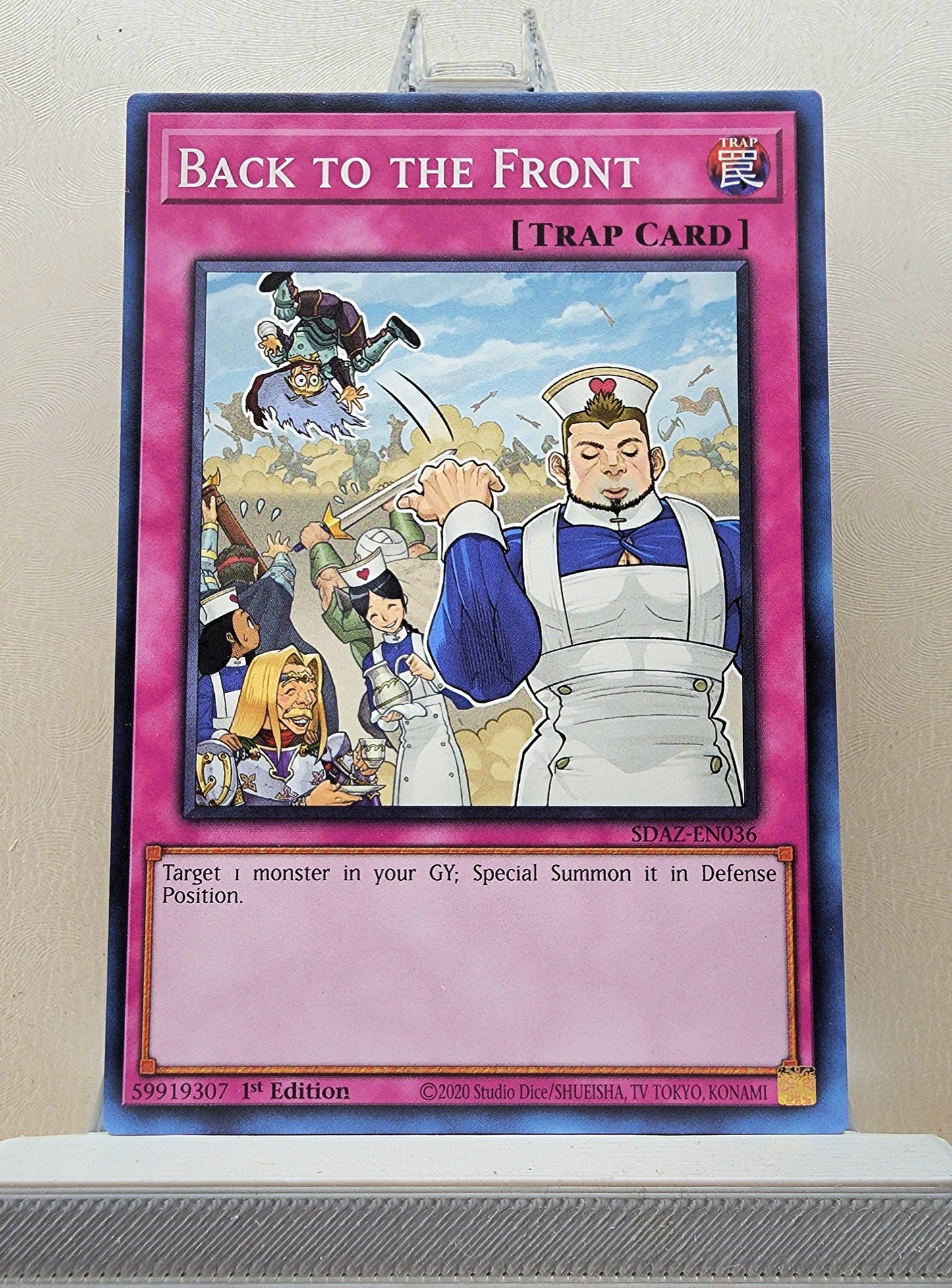 Yugioh! Structure Deck: Albaz Strike Singles (SDAZ - Common) 1st Edition