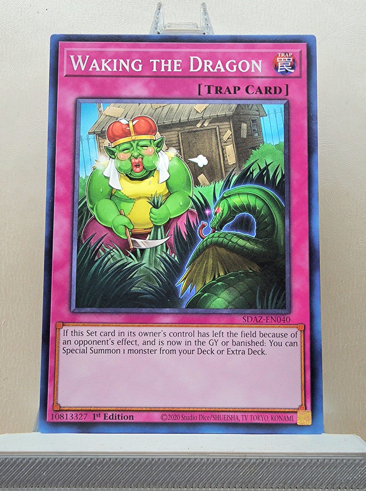 Yugioh! Structure Deck: Albaz Strike Singles (SDAZ - Common) 1st Edition