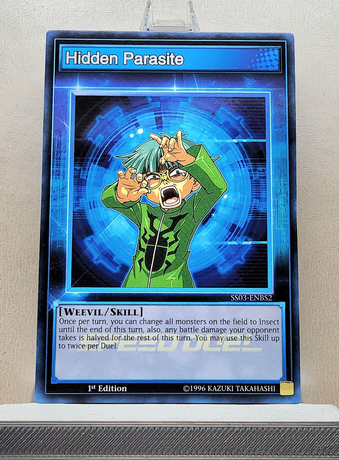 Yugioh! Speed Duel Starter Decks: Ultimate Predators Singles (SS03 - Common) 1st Edition