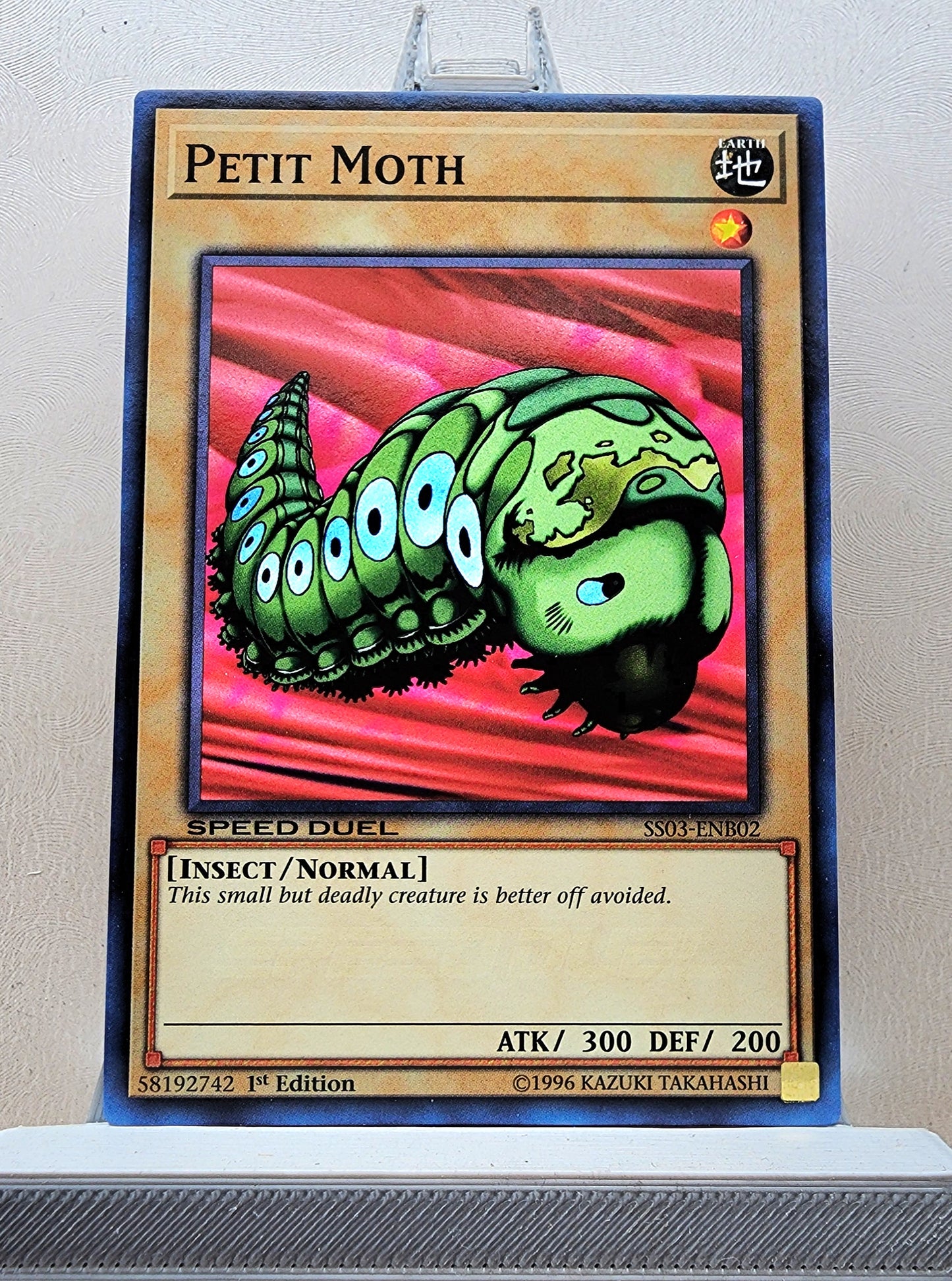 Yugioh! Speed Duel Starter Decks: Ultimate Predators Singles (SS03 - Common) 1st Edition