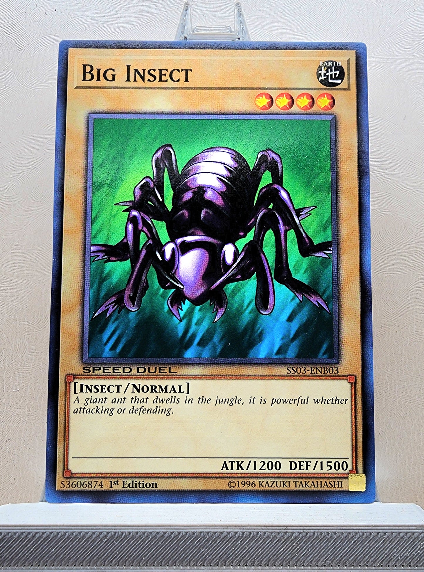 Yugioh! Speed Duel Starter Decks: Ultimate Predators Singles (SS03 - Common) 1st Edition