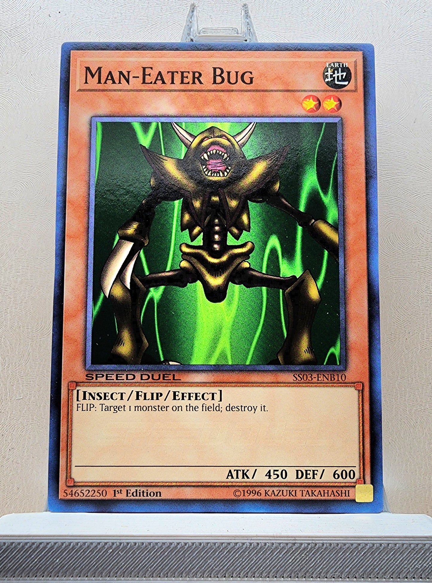 Yugioh! Speed Duel Starter Decks: Ultimate Predators Singles (SS03 - Common) 1st Edition