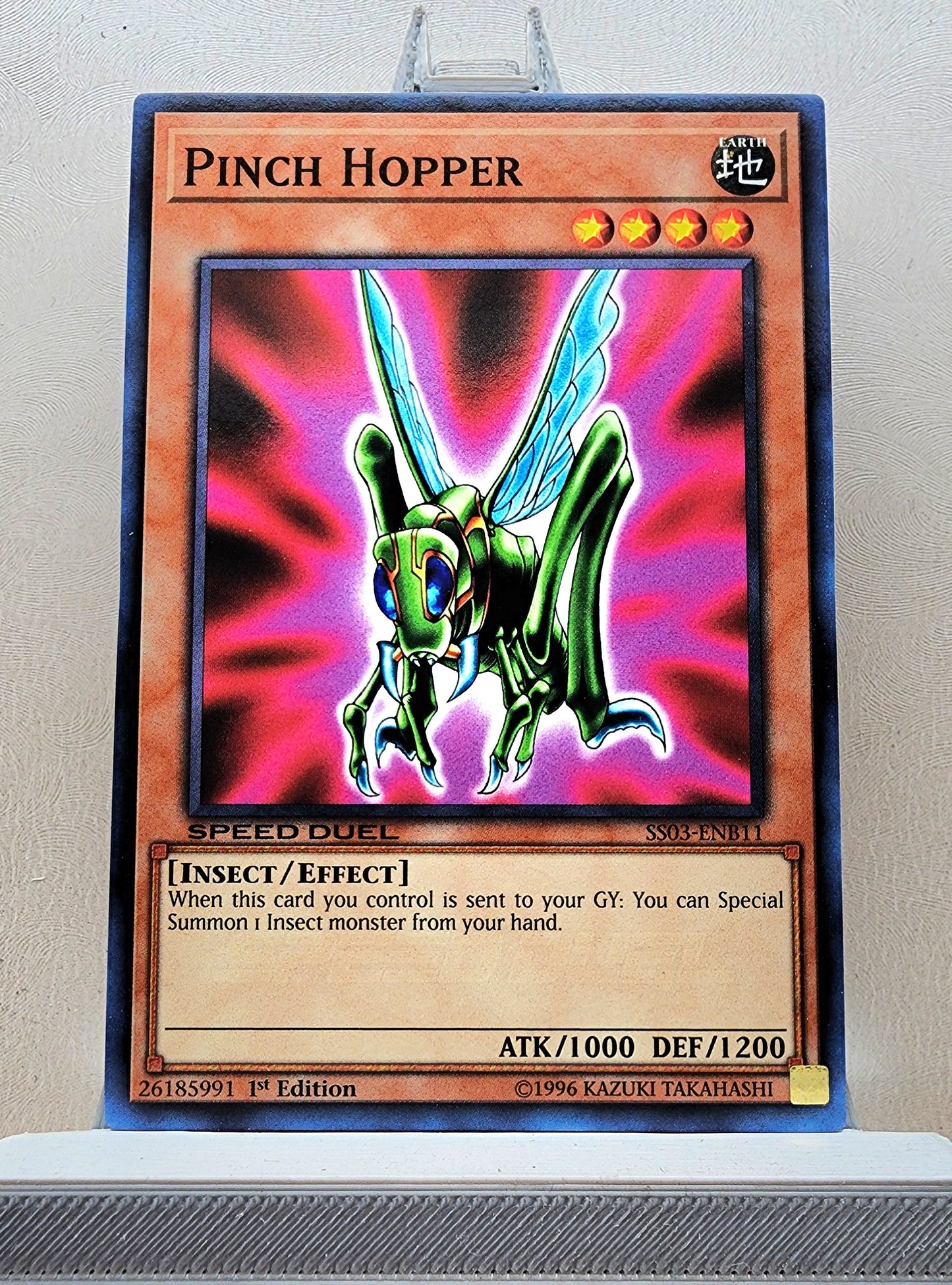 Yugioh! Speed Duel Starter Decks: Ultimate Predators Singles (SS03 - Common) 1st Edition