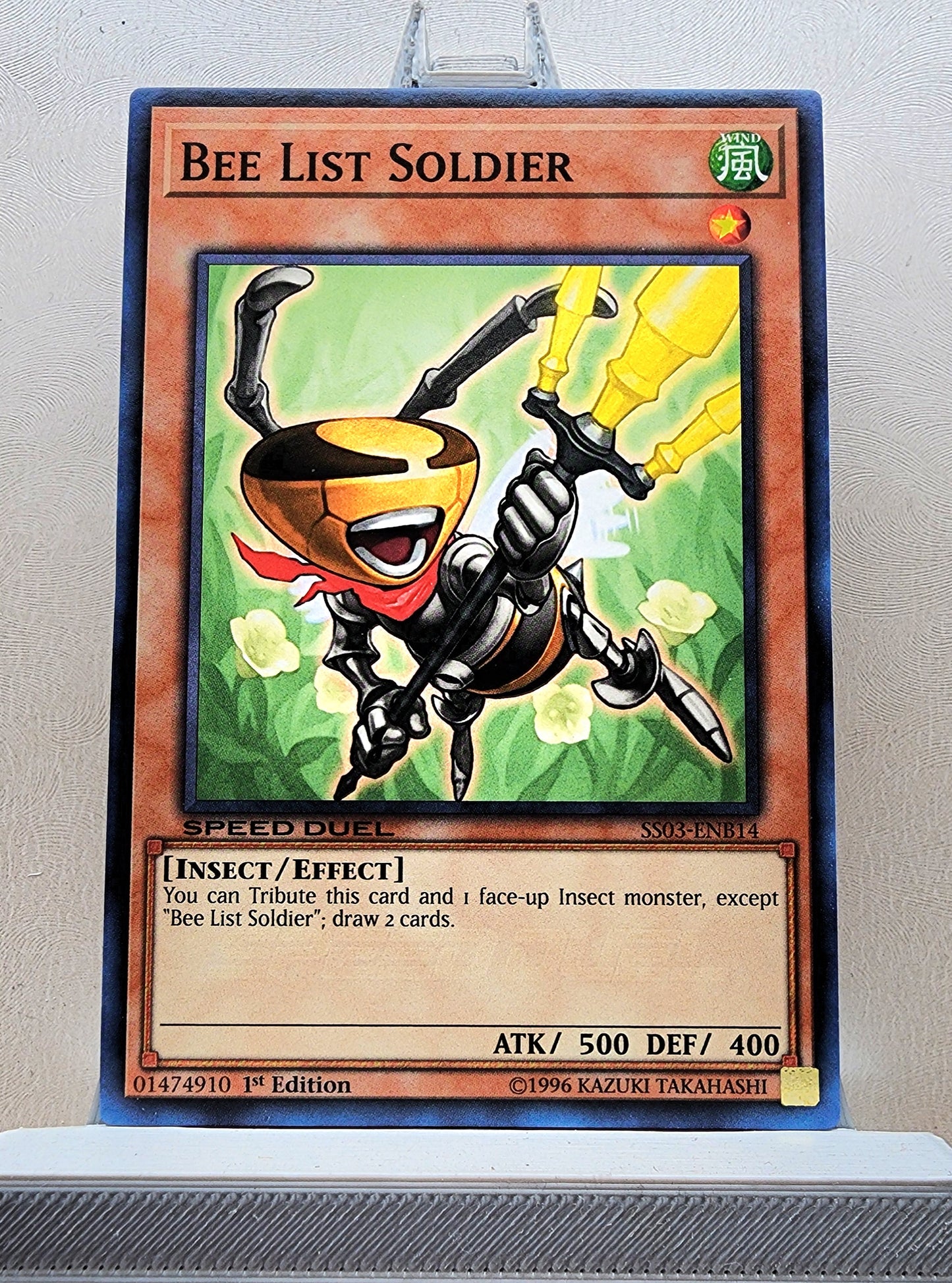 Yugioh! Speed Duel Starter Decks: Ultimate Predators Singles (SS03 - Common) 1st Edition