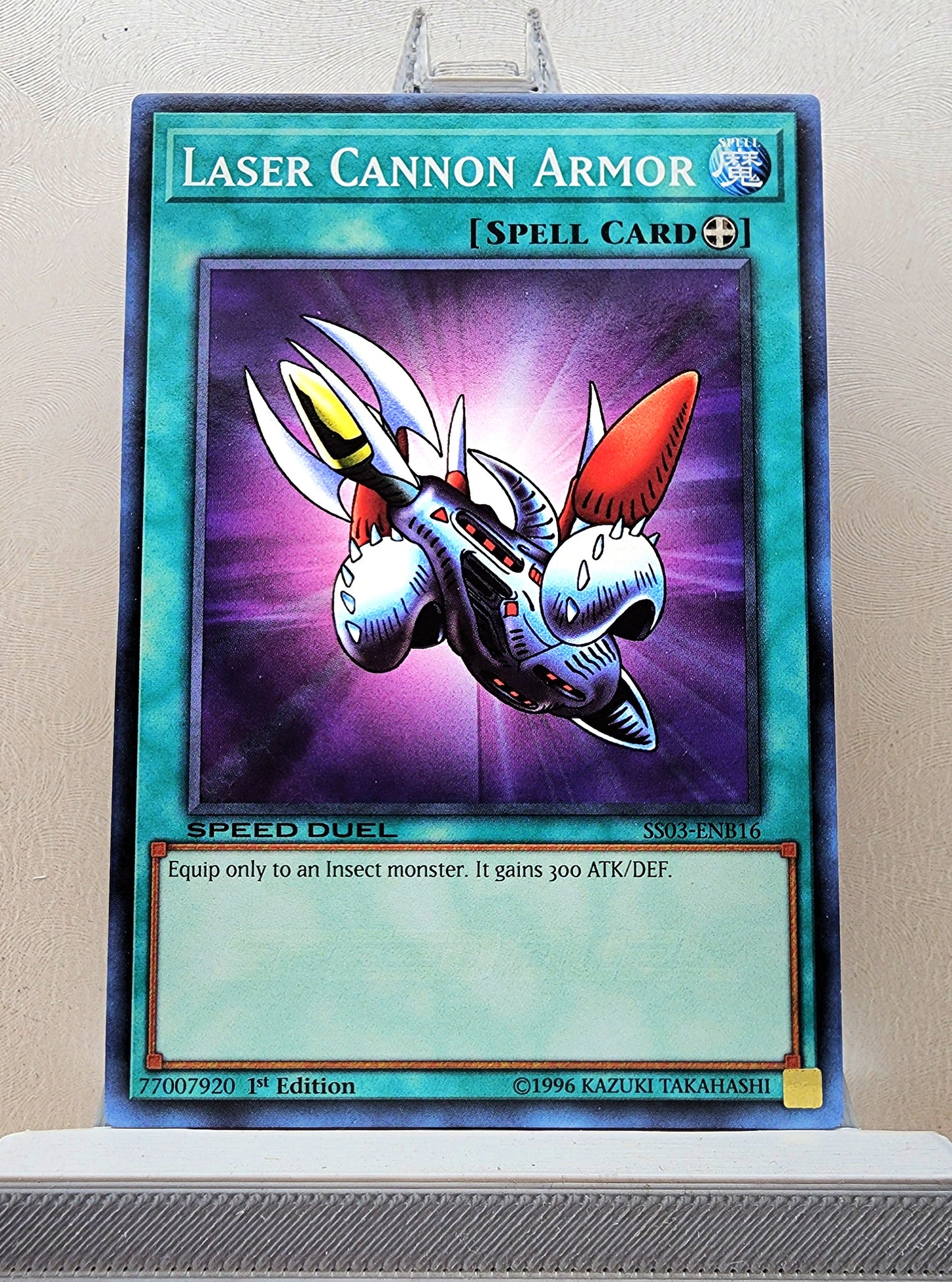 Yugioh! Speed Duel Starter Decks: Ultimate Predators Singles (SS03 - Common) 1st Edition