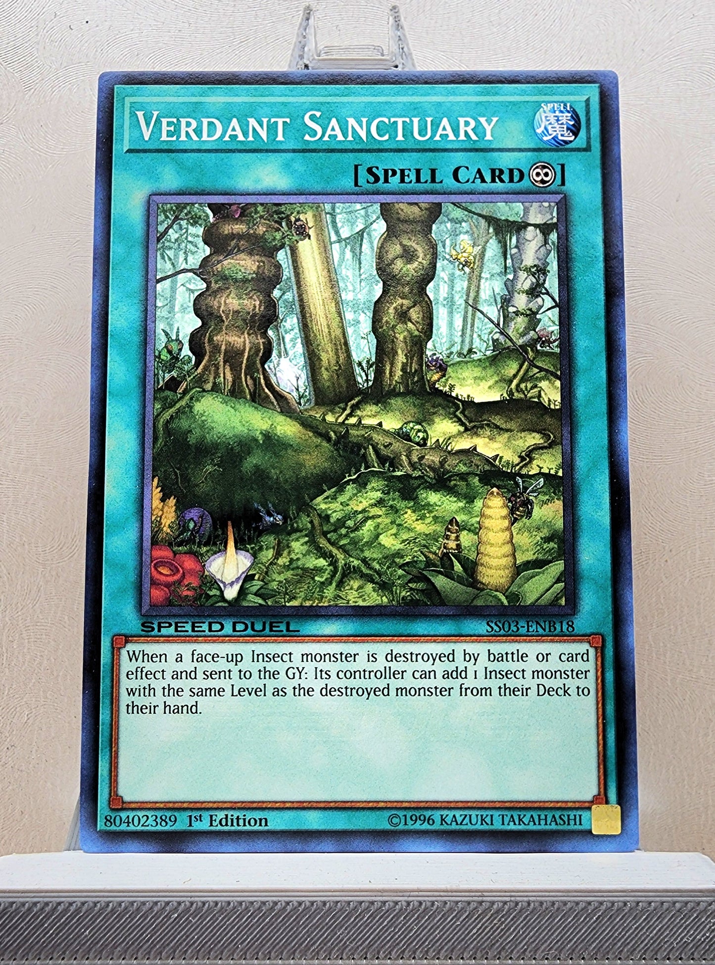 Yugioh! Speed Duel Starter Decks: Ultimate Predators Singles (SS03 - Common) 1st Edition