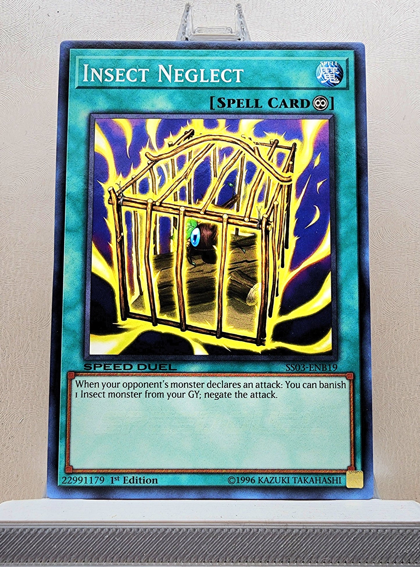 Yugioh! Speed Duel Starter Decks: Ultimate Predators Singles (SS03 - Common) 1st Edition