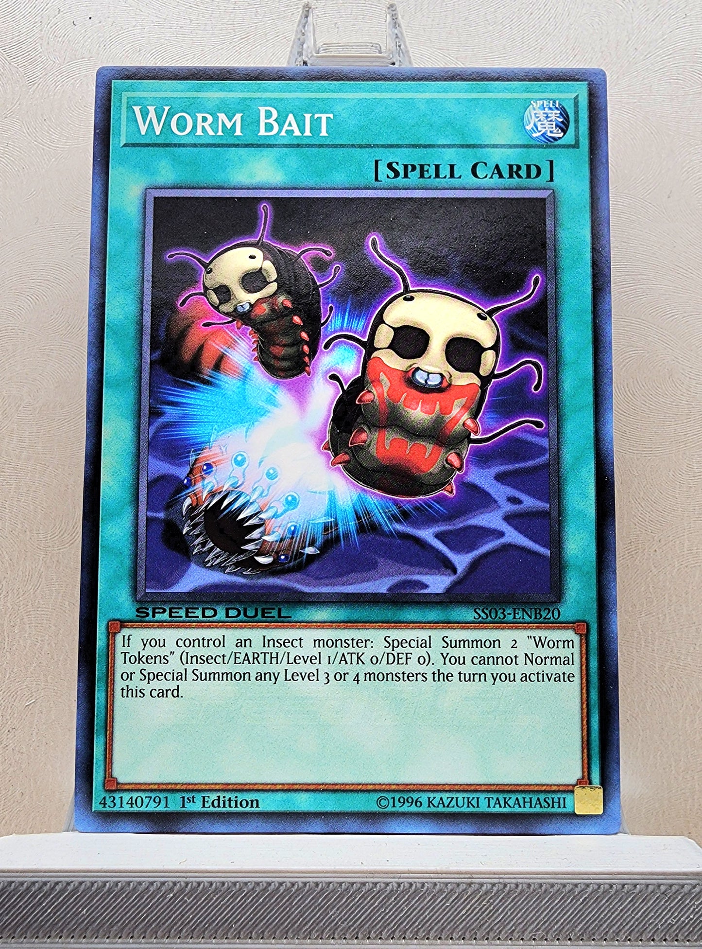 Yugioh! Speed Duel Starter Decks: Ultimate Predators Singles (SS03 - Common) 1st Edition