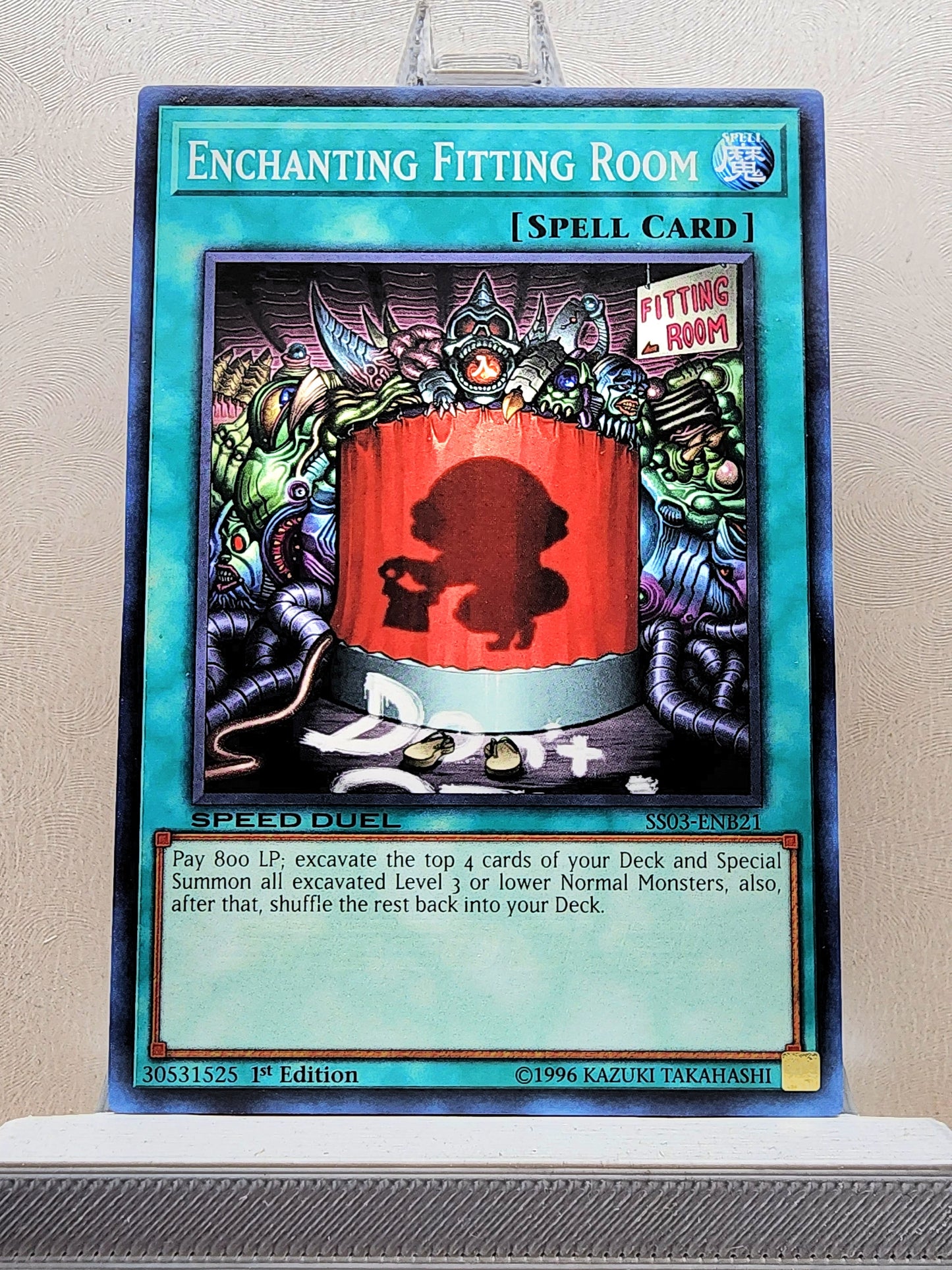 Yugioh! Speed Duel Starter Decks: Ultimate Predators Singles (SS03 - Common) 1st Edition