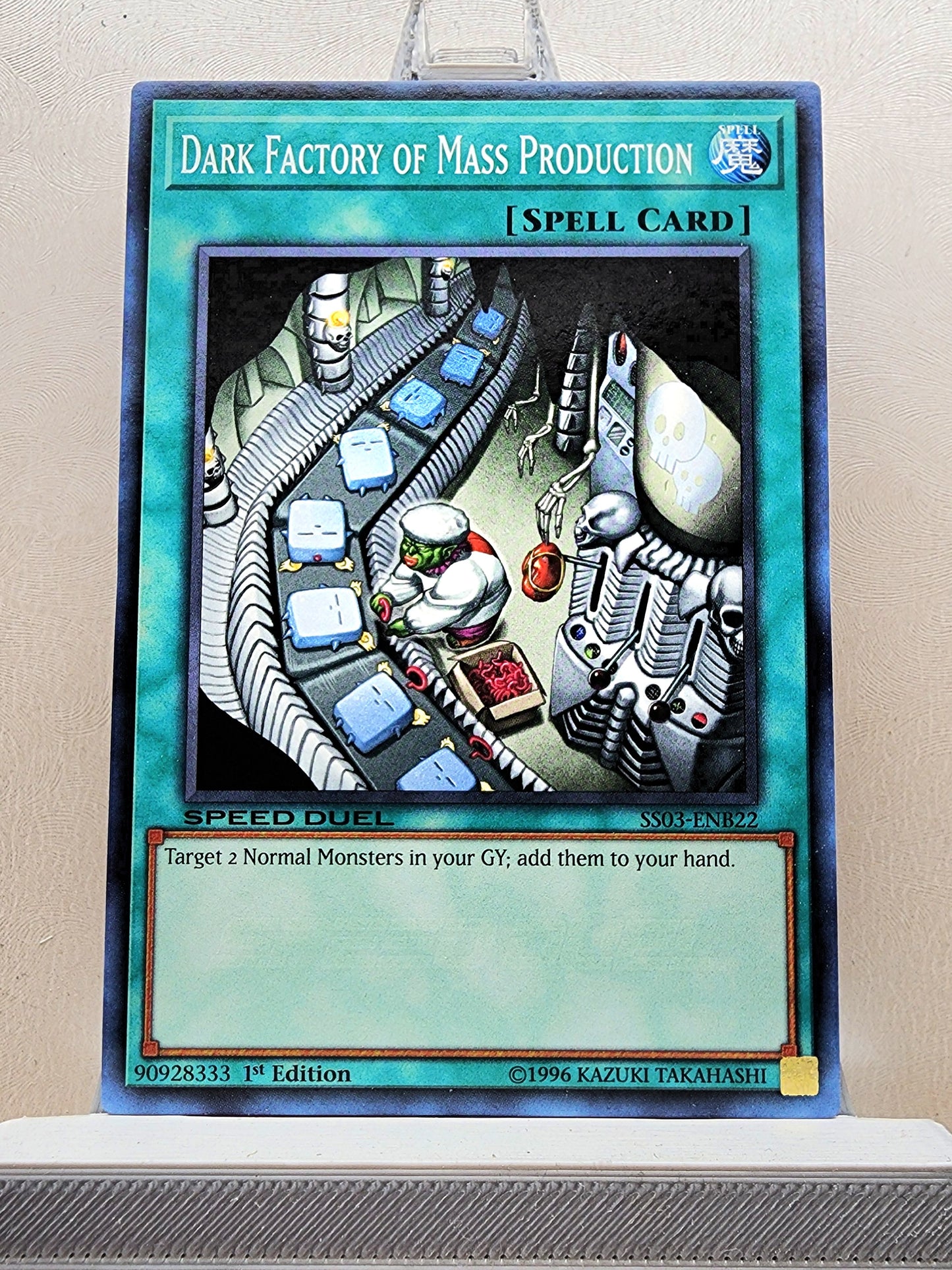 Yugioh! Speed Duel Starter Decks: Ultimate Predators Singles (SS03 - Common) 1st Edition