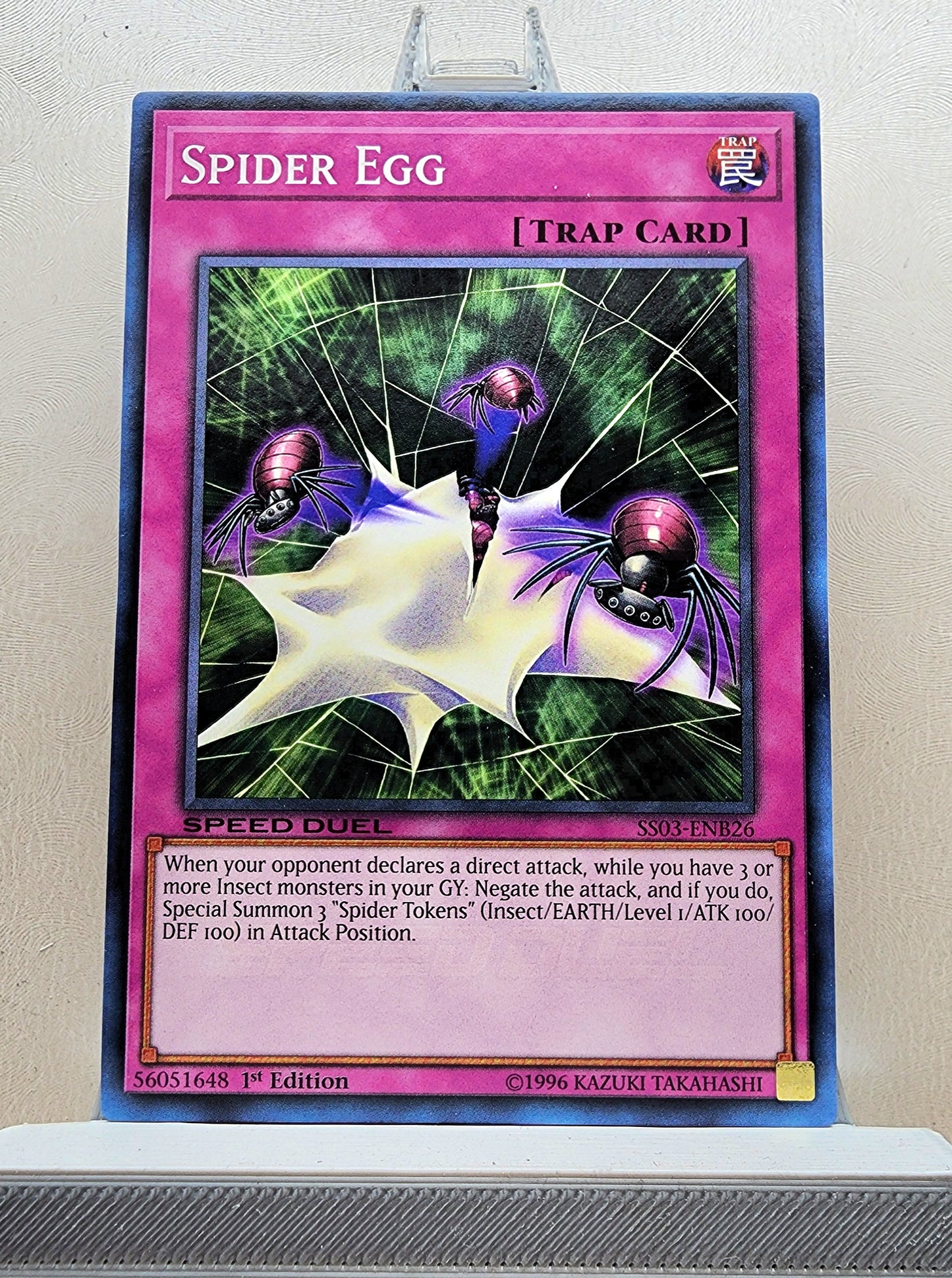 Yugioh! Speed Duel Starter Decks: Ultimate Predators Singles (SS03 - Common) 1st Edition