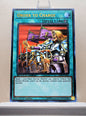 Yugioh! 1x Order To Charge (SS03 - Ultra Rare) 1st Edition