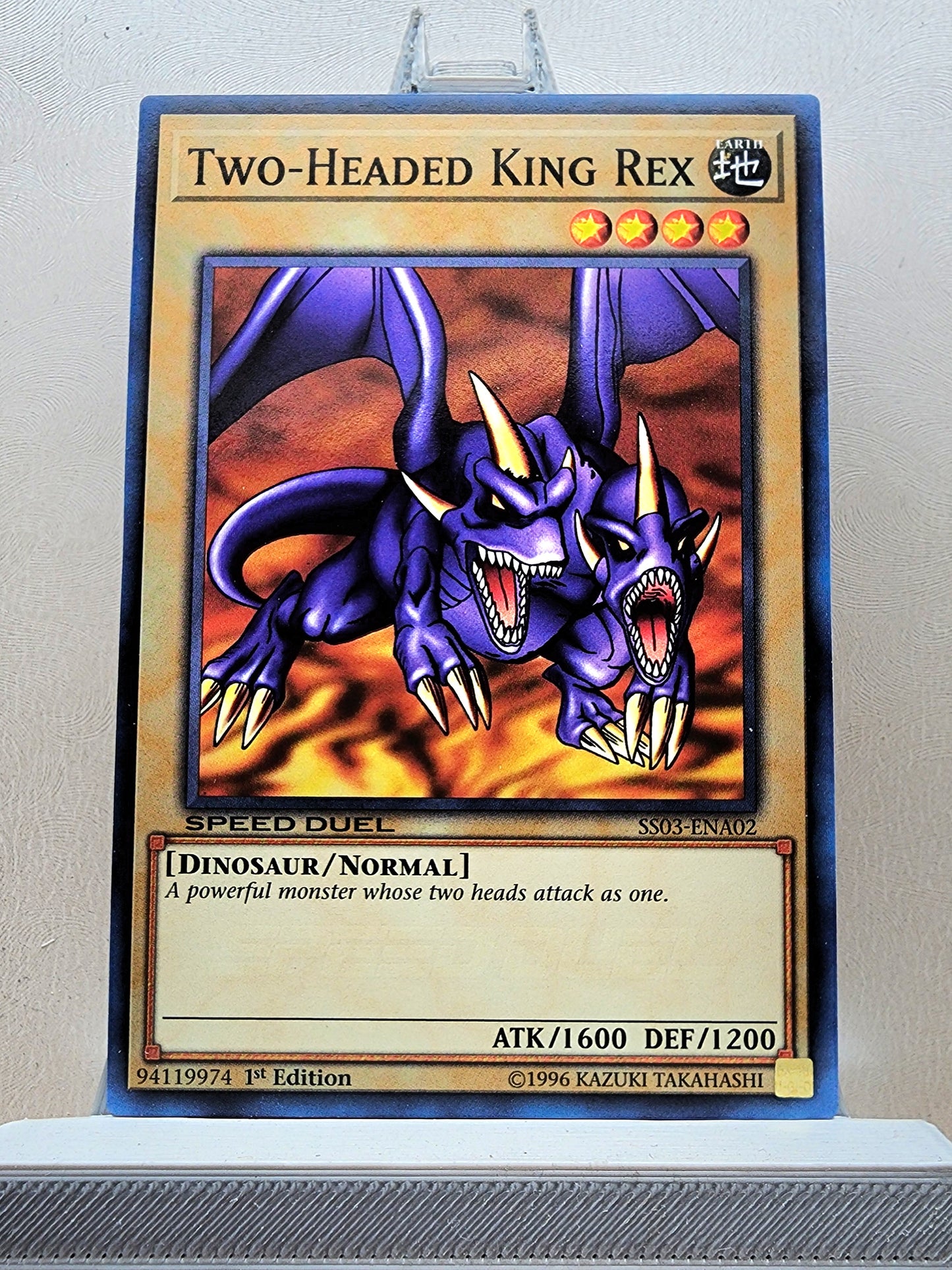 Yugioh! Speed Duel Starter Decks: Ultimate Predators Singles (SS03 - Common) 1st Edition