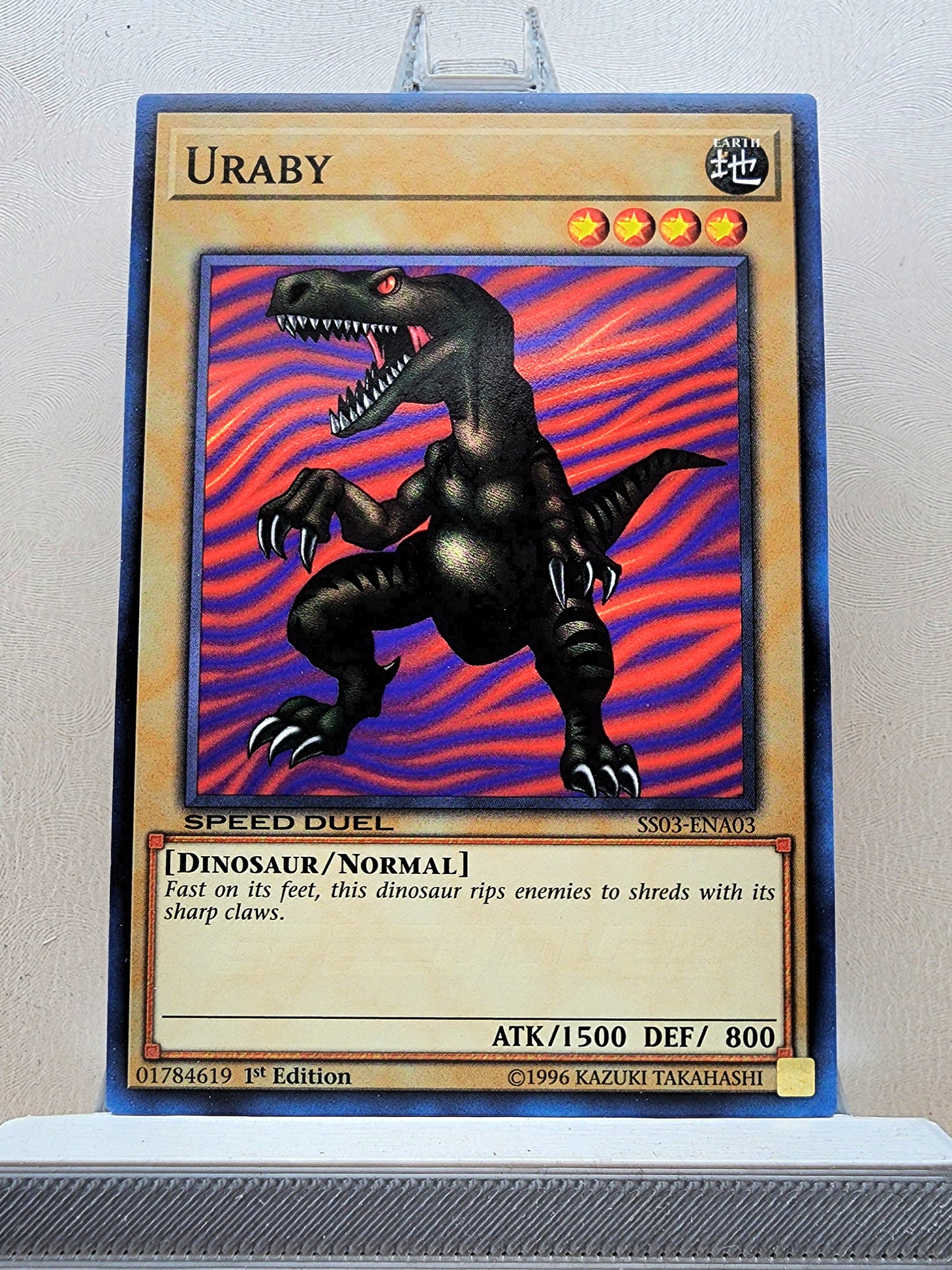 Yugioh! Speed Duel Starter Decks: Ultimate Predators Singles (SS03 - Common) 1st Edition