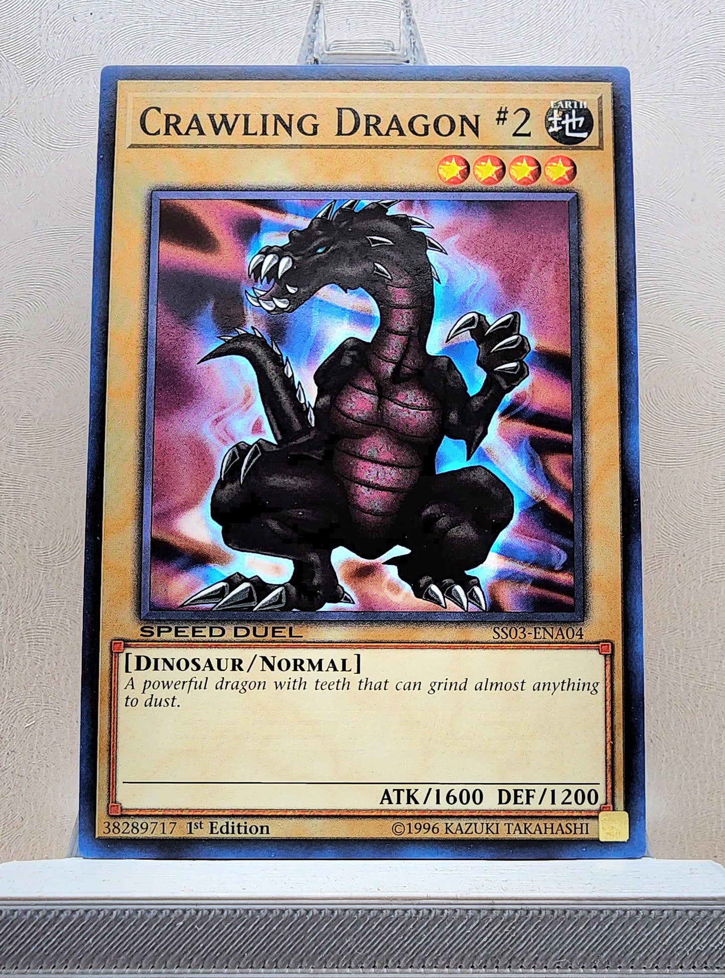 Yugioh! Speed Duel Starter Decks: Ultimate Predators Singles (SS03 - Common) 1st Edition