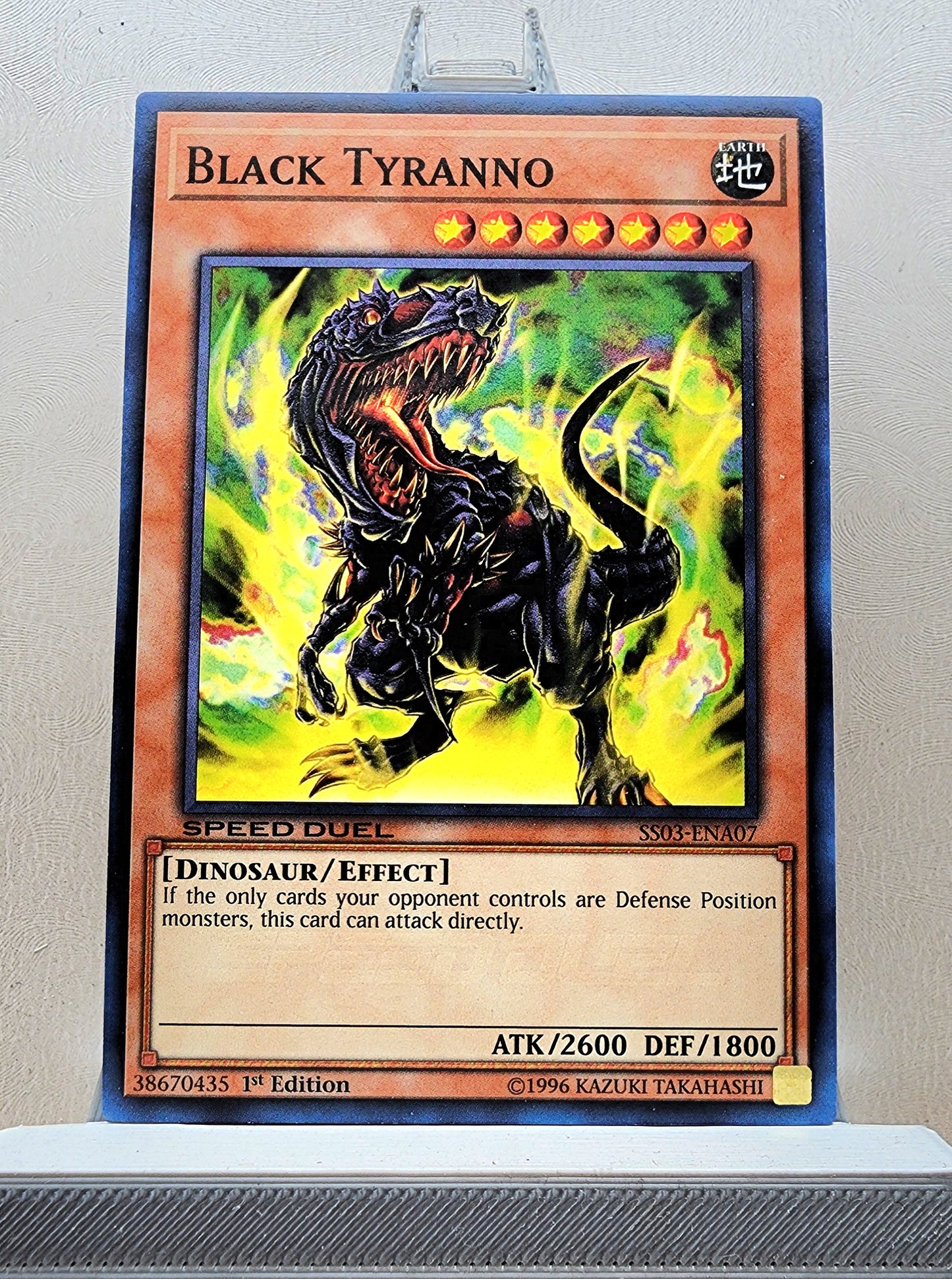 Yugioh! Speed Duel Starter Decks: Ultimate Predators Singles (SS03 - Common) 1st Edition