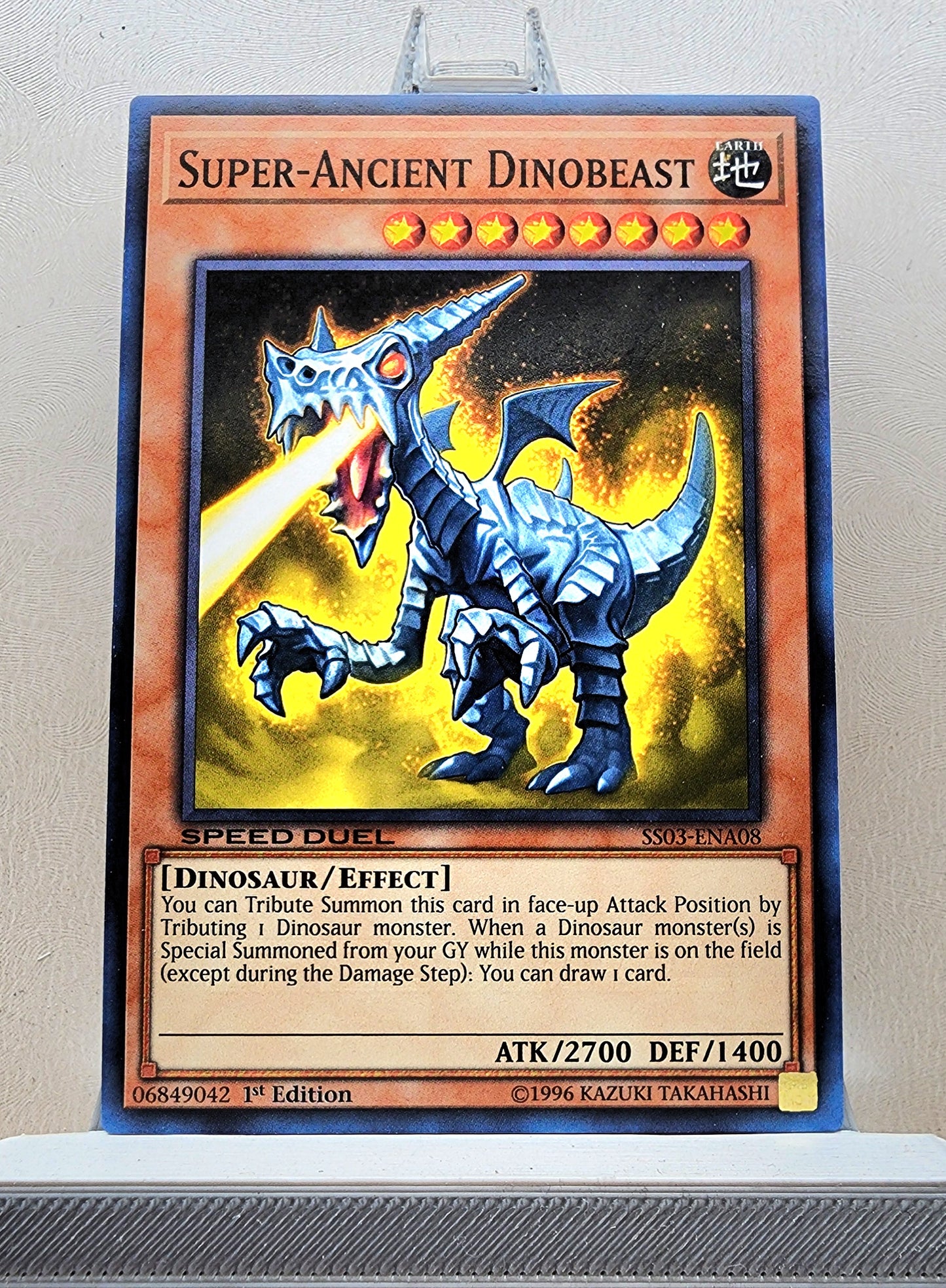 Yugioh! Speed Duel Starter Decks: Ultimate Predators Singles (SS03 - Common) 1st Edition