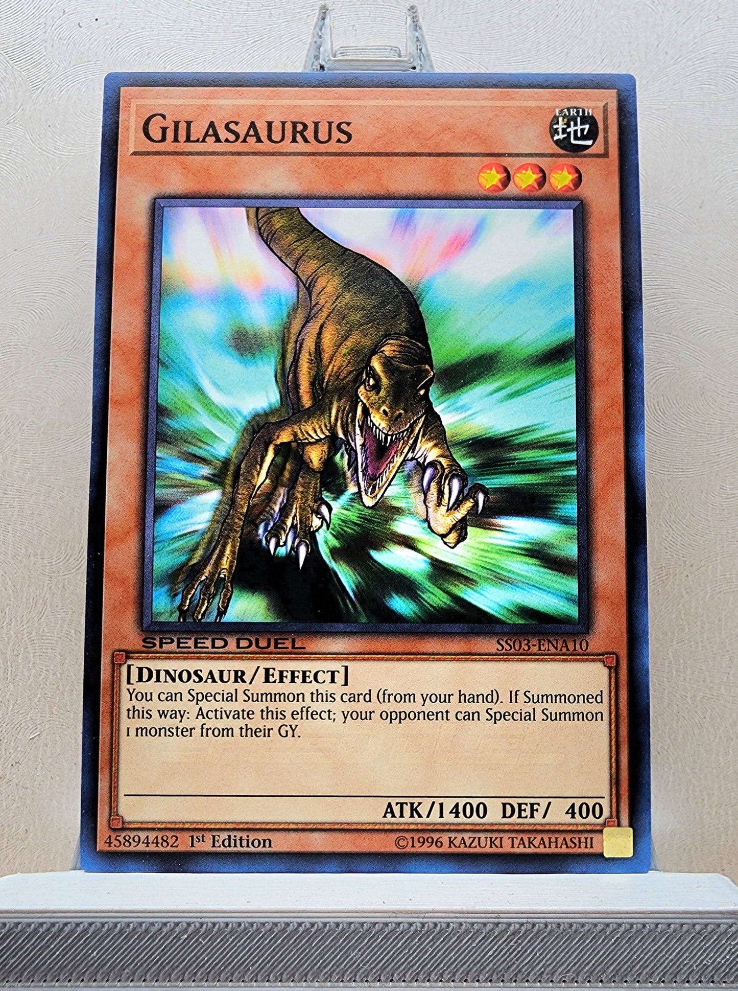 Yugioh! Speed Duel Starter Decks: Ultimate Predators Singles (SS03 - Common) 1st Edition