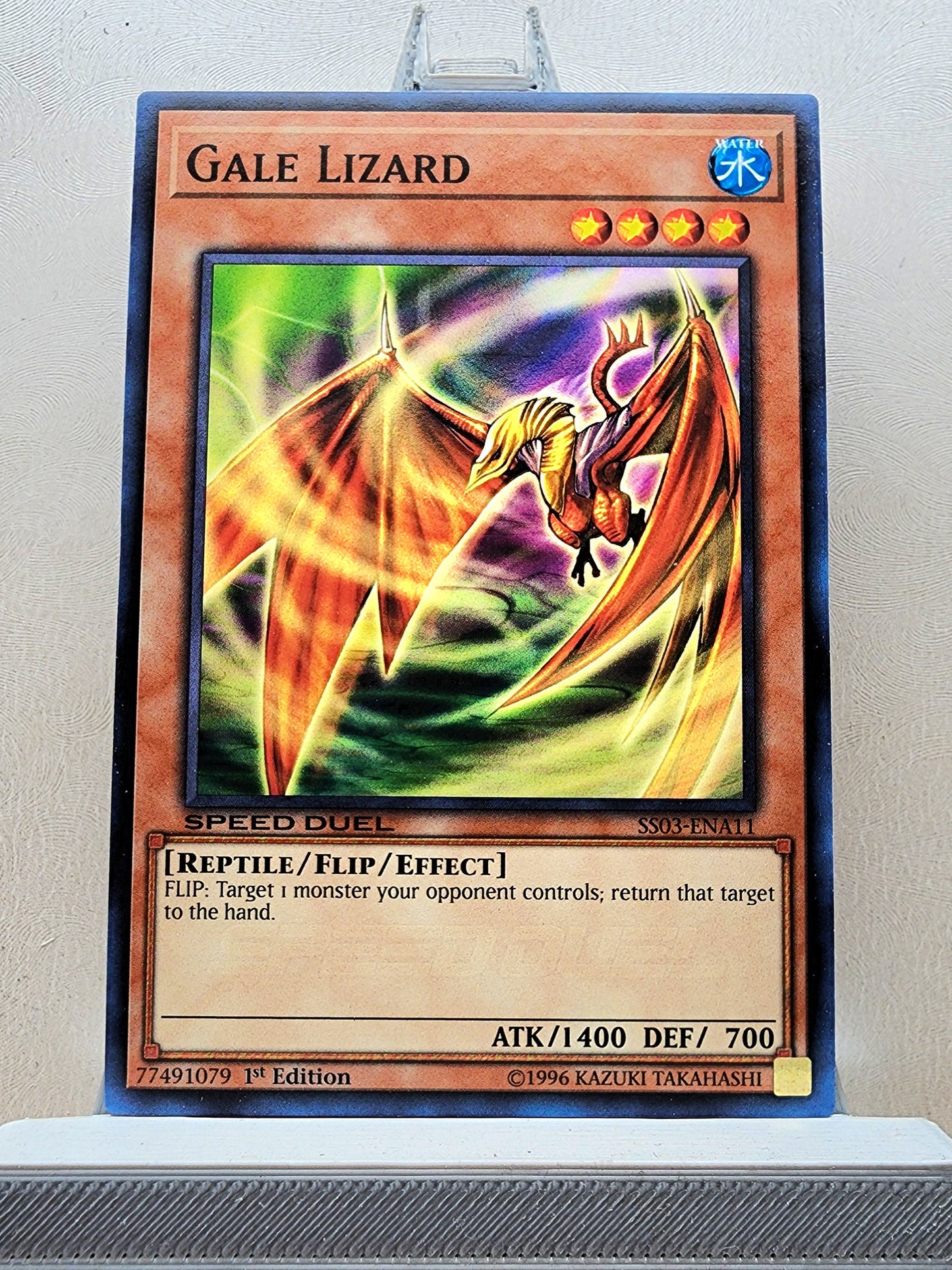 Yugioh! Speed Duel Starter Decks: Ultimate Predators Singles (SS03 - Common) 1st Edition