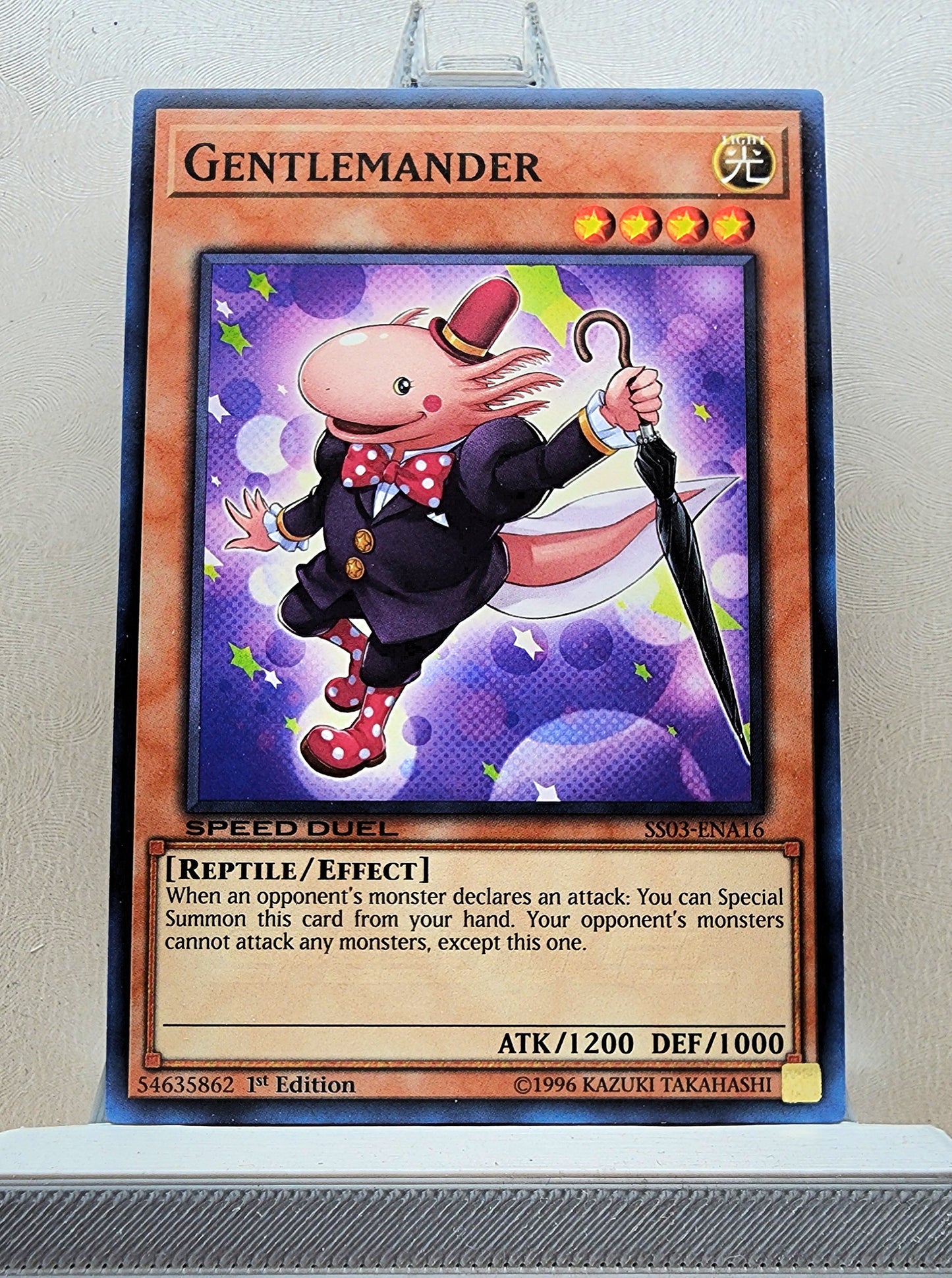 Yugioh! Speed Duel Starter Decks: Ultimate Predators Singles (SS03 - Common) 1st Edition