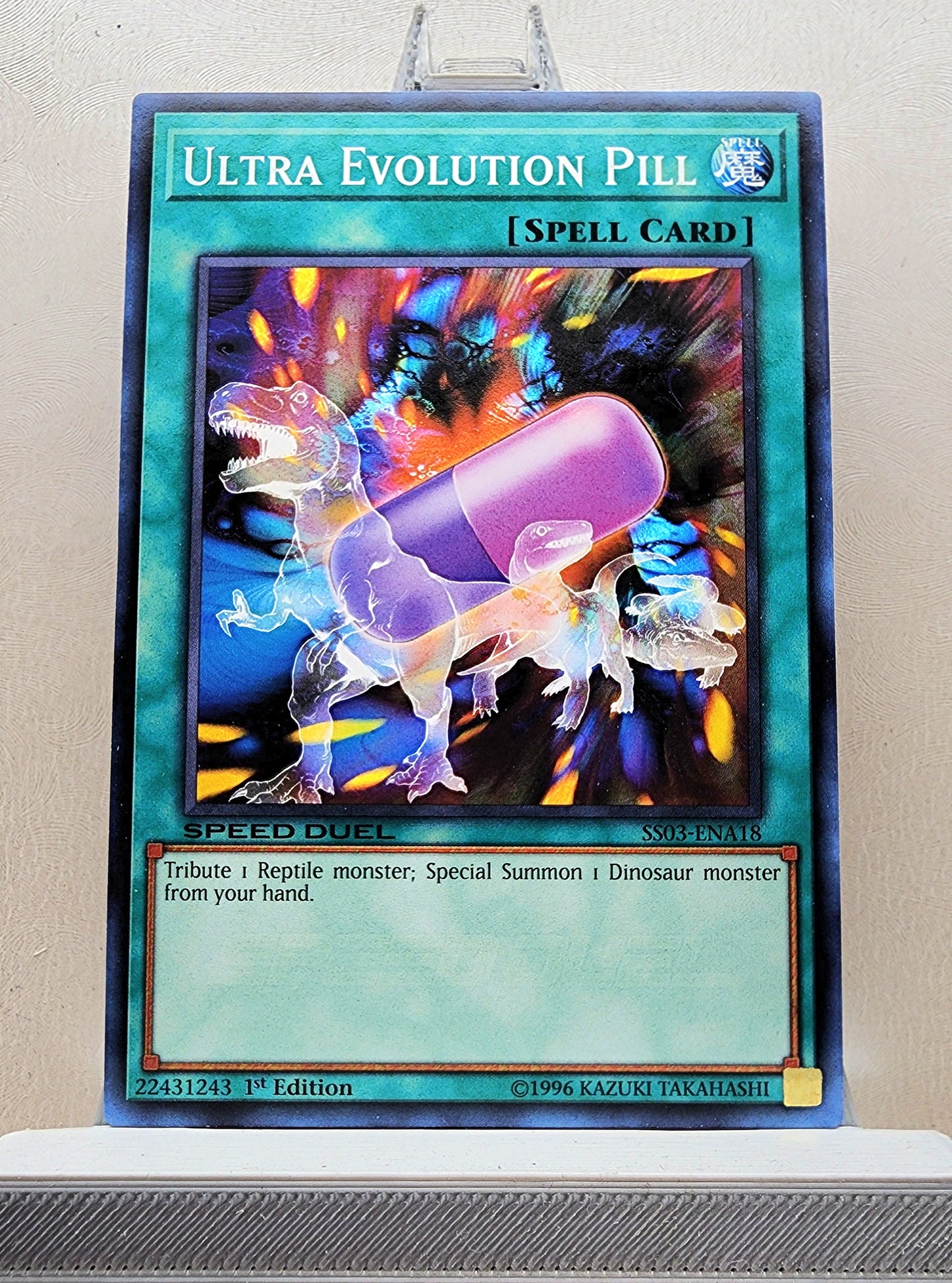 Yugioh! Speed Duel Starter Decks: Ultimate Predators Singles (SS03 - Common) 1st Edition