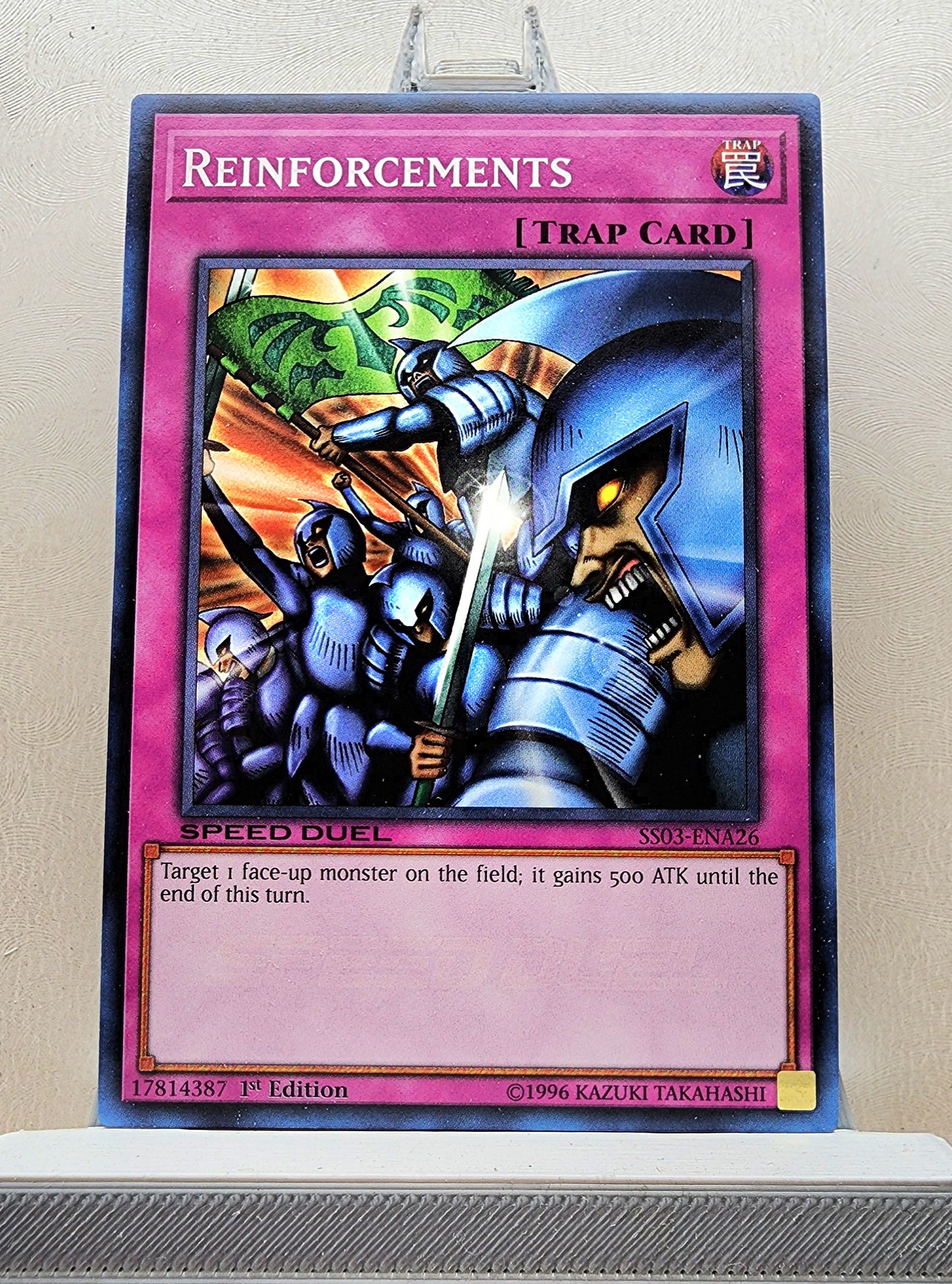 Yugioh! Speed Duel Starter Decks: Ultimate Predators Singles (SS03 - Common) 1st Edition