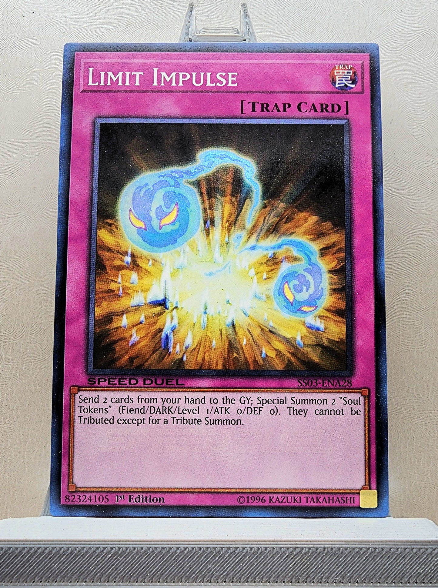 Yugioh! Speed Duel Starter Decks: Ultimate Predators Singles (SS03 - Common) 1st Edition