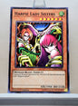 Yugioh! Legendary Duelists: Sisters of the Rose Singles (LED4 - Common) 1st Edition