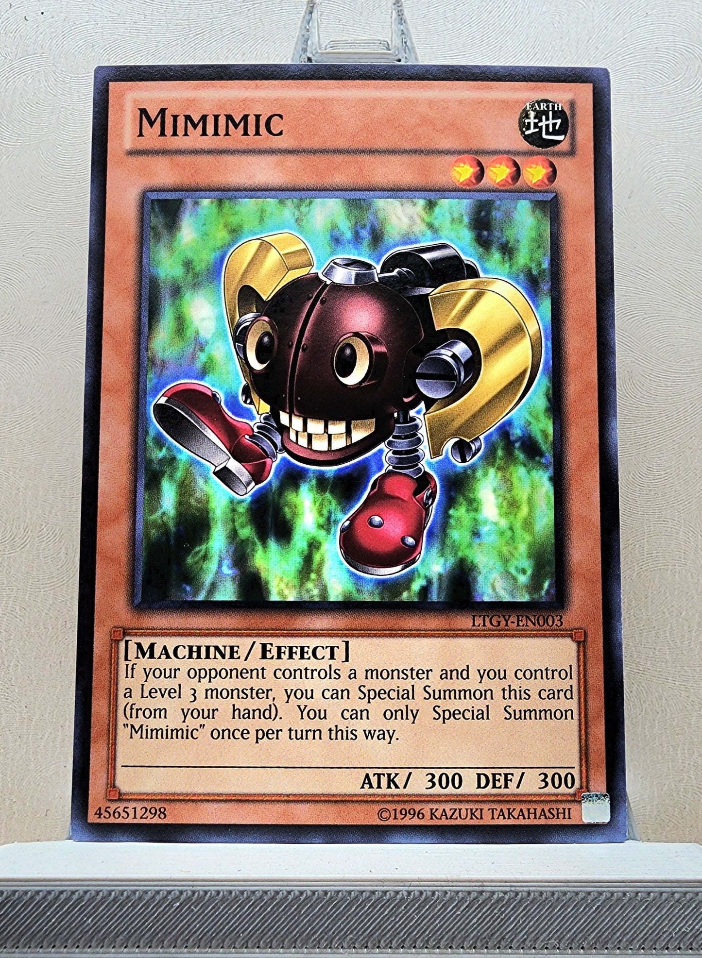 Yugioh! Lord of the Tachyon Galaxy Singles (LTGY - Common) 1st/Unli Edition