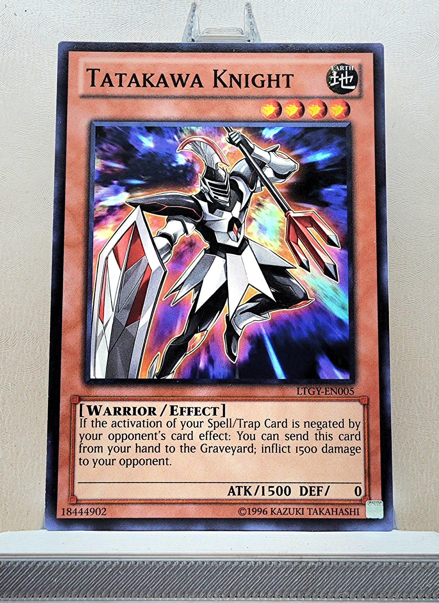 Yugioh! Lord of the Tachyon Galaxy Singles (LTGY - Common) 1st/Unli Edition