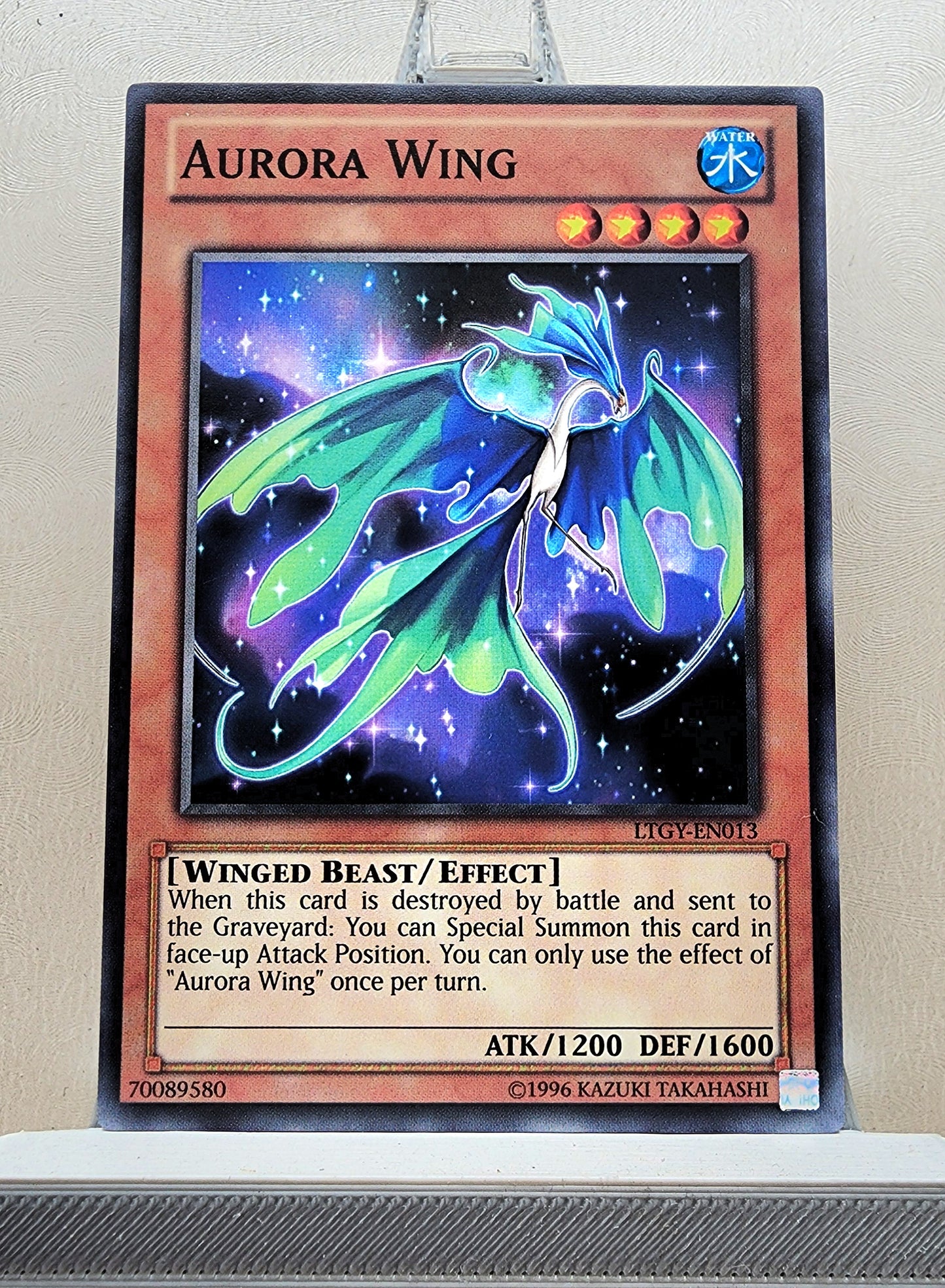 Yugioh! Lord of the Tachyon Galaxy Singles (LTGY - Common) 1st/Unli Edition