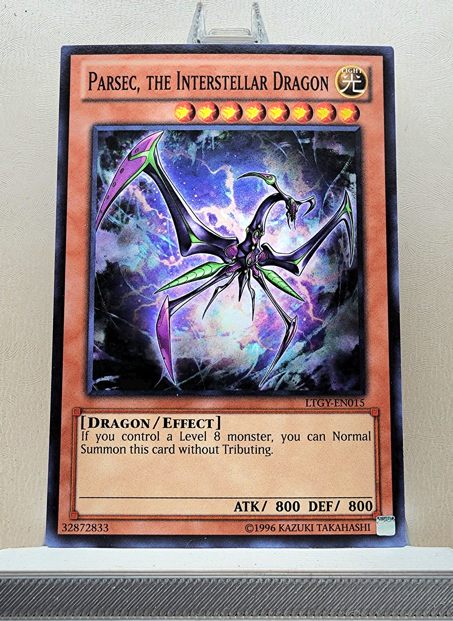 Yugioh! Lord of the Tachyon Galaxy Singles (LTGY - Common) 1st/Unli Edition