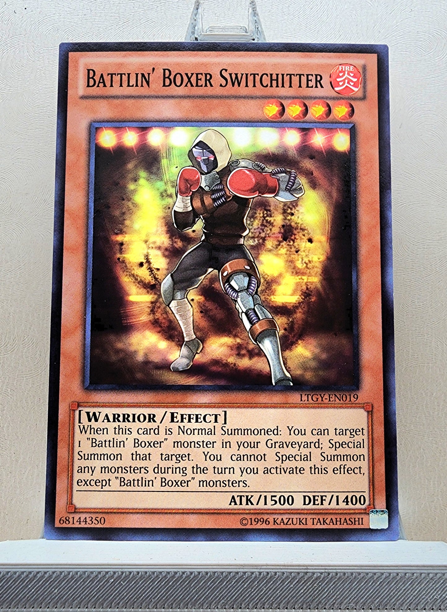 Yugioh! Lord of the Tachyon Galaxy Singles (LTGY - Common) 1st/Unli Edition